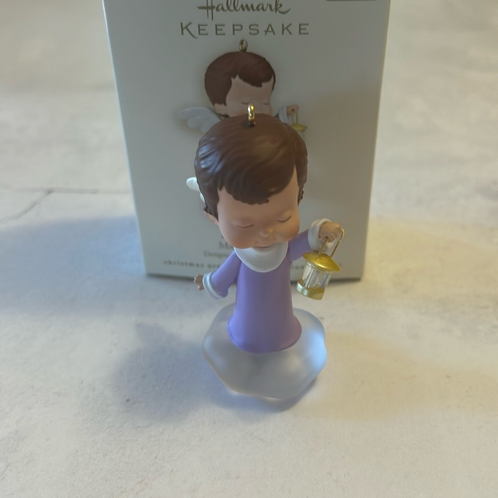 Hallmark Keepsake Rosemary Mary's Angels Christmas Ornament, #21